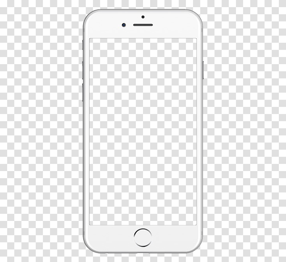Iphone 6 Frame Symmetry, Electronics, Mobile Phone, Cell Phone Transparent Png