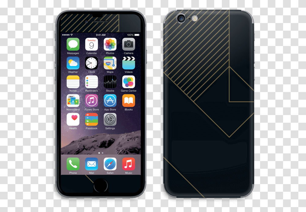 Iphone 6 Gold Iphone 6, Mobile Phone, Electronics, Cell Phone Transparent Png