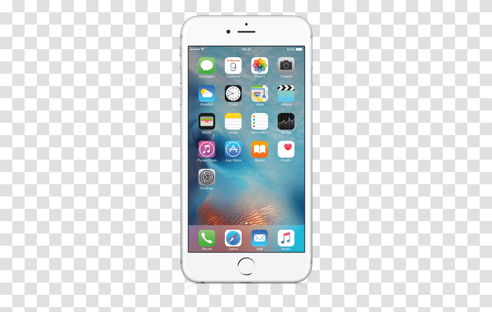 Iphone 6 Icon, Mobile Phone, Electronics, Cell Phone Transparent Png