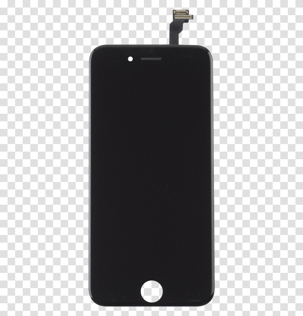 Iphone 6 Lcd And Touch Screen Replacement Apple Iphone 6 Black Screen, Mobile Phone, Electronics, Computer Transparent Png