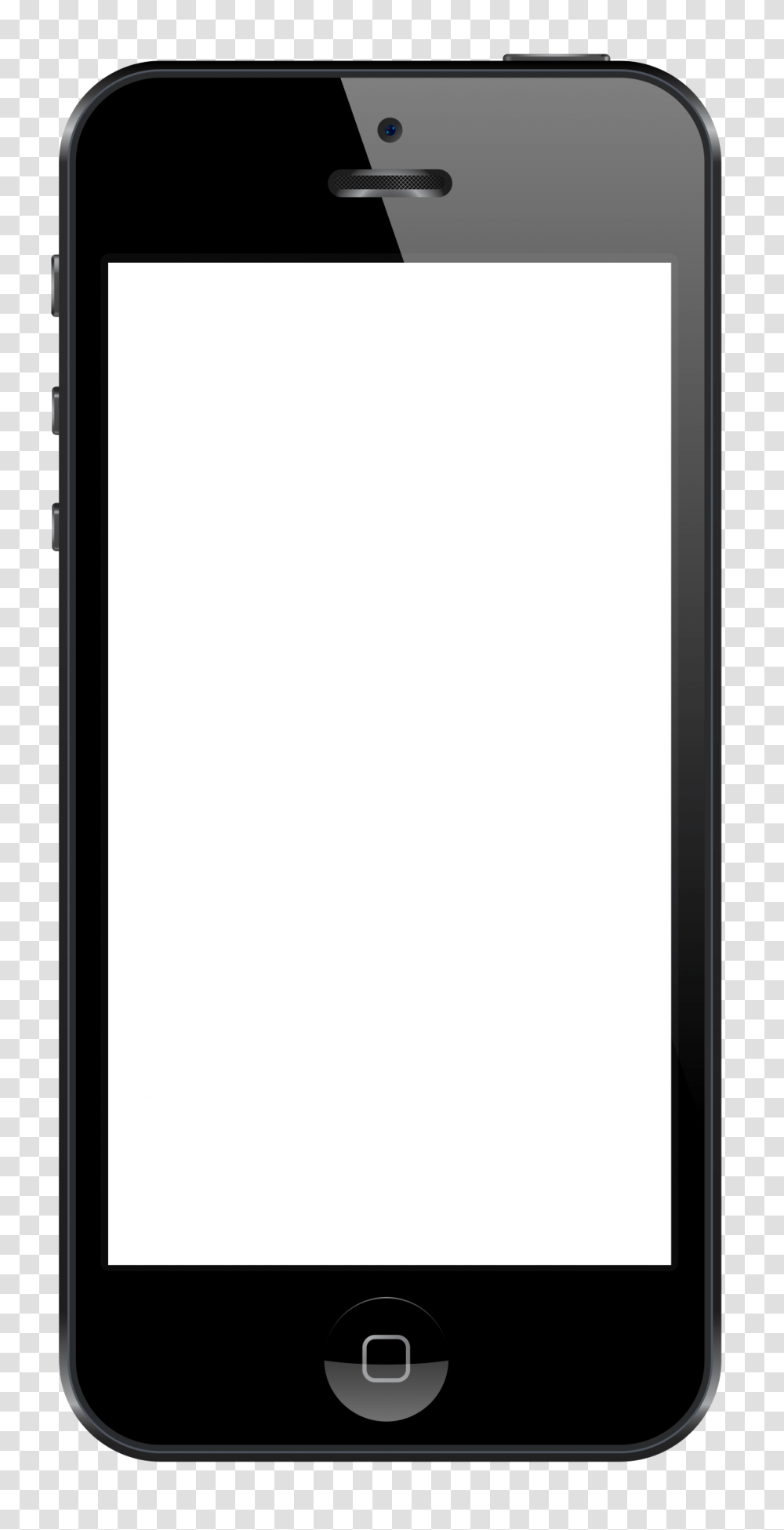 Iphone 6 No Background & Clipart Free Iphone 8 Template, Electronics, Mobile Phone, Cell Phone Transparent Png