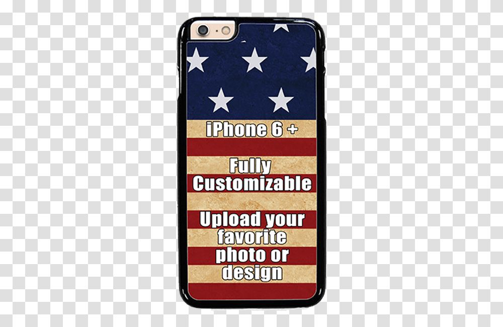 Iphone 6 Plus Customizable Phone Case Mobile Phone Case, Electronics, Cell Phone, Texting Transparent Png
