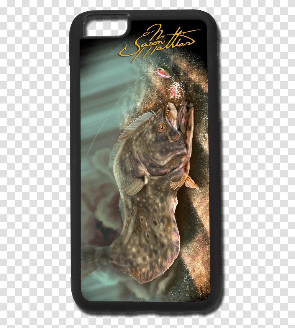 Iphone 6 Plus Fine Art Phone Case Smartphone, Animal, Fish, Perch, Bird Transparent Png