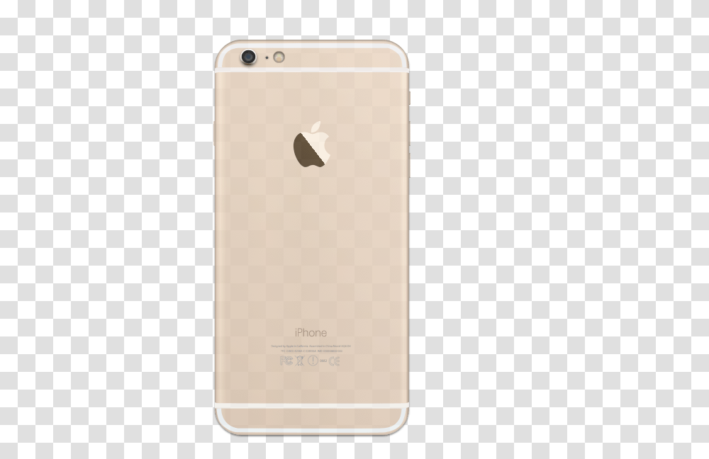 Iphone 6 Plus Gold Back Iphone, Mobile Phone, Electronics, Cell Phone Transparent Png