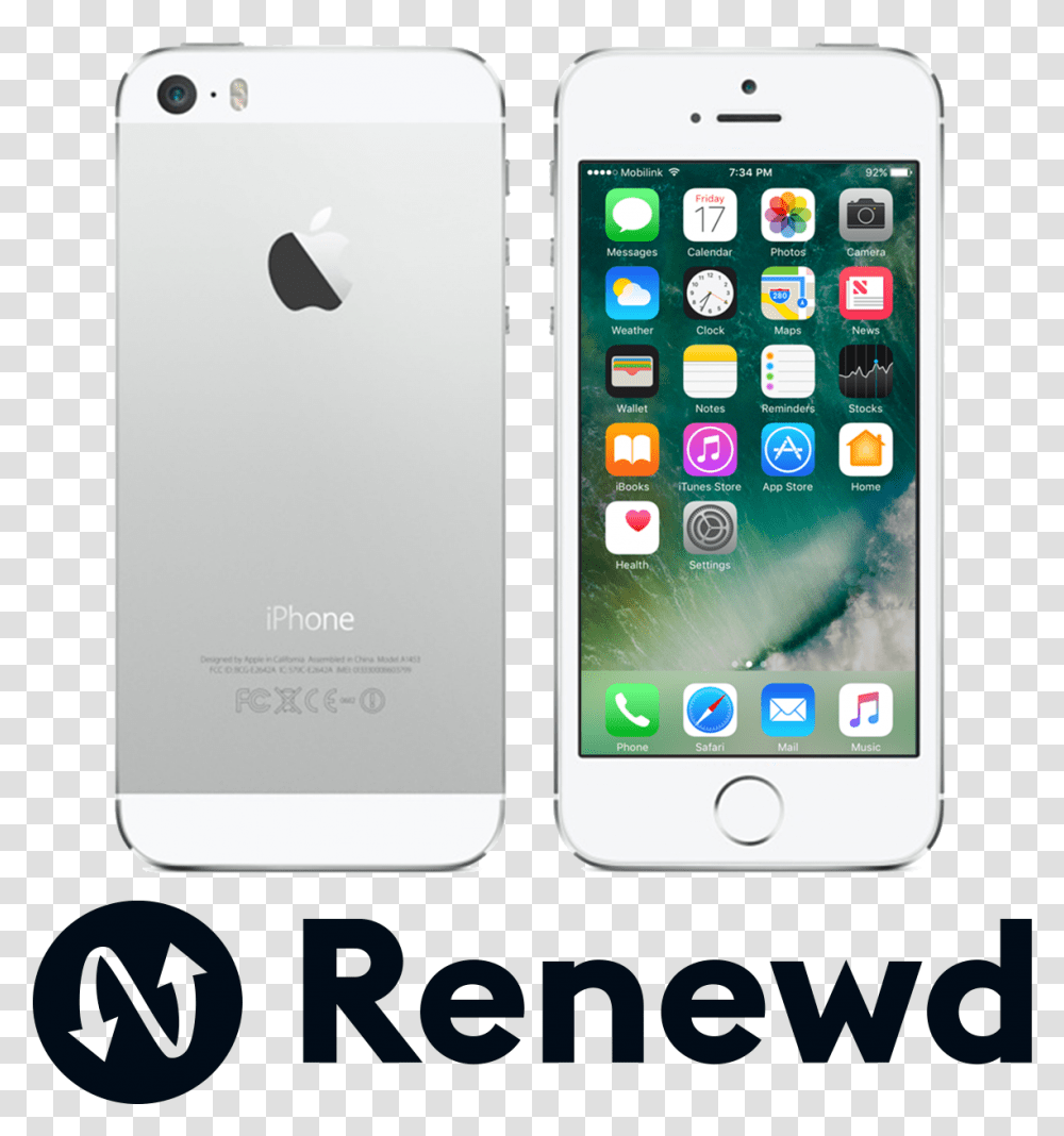 Iphone 6 Plus Reconditionn, Mobile Phone, Electronics, Cell Phone Transparent Png