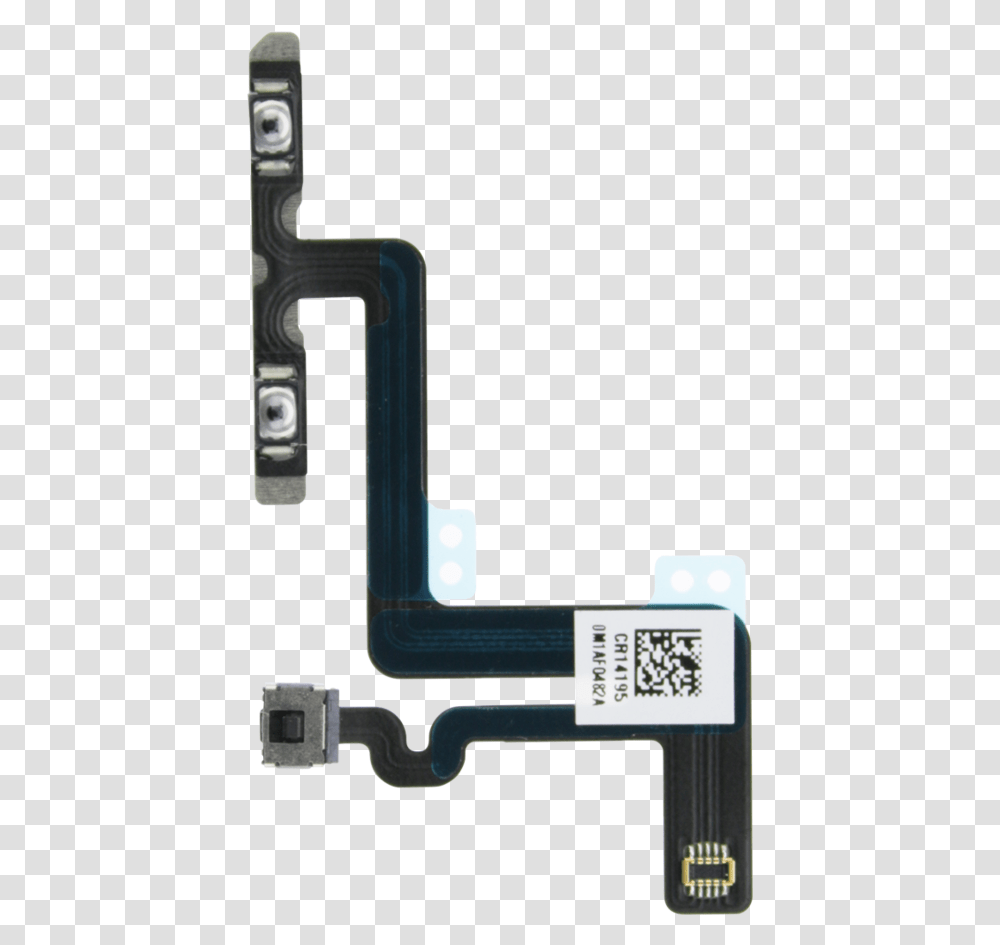 Iphone 6 Plus Volume Control And Mute Switch Cable Fix Silent Switch Iphone, Electronics, Hardware Transparent Png
