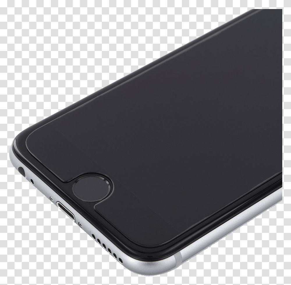 Iphone 6 Plus With Tempered Glass Download Smartphone, Electronics, Mobile Phone, Cell Phone Transparent Png