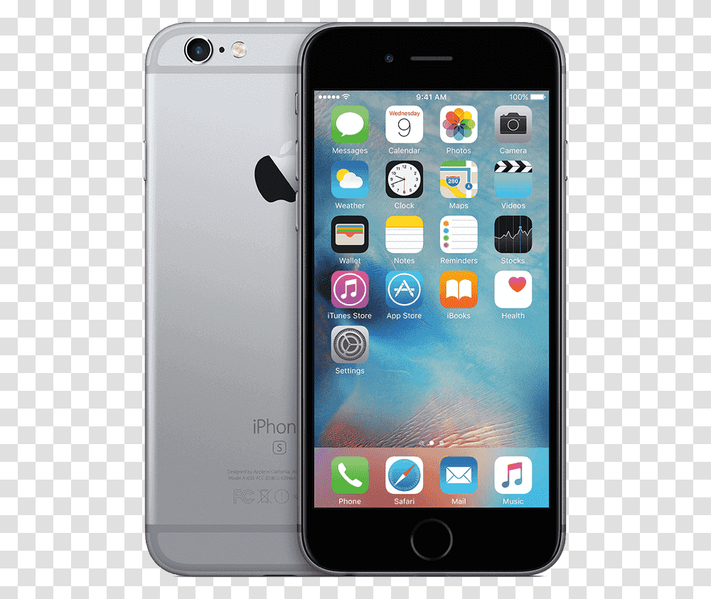 Iphone 6s Apple Iphone 6 32gb Space Grey, Mobile Phone, Electronics, Cell Phone Transparent Png