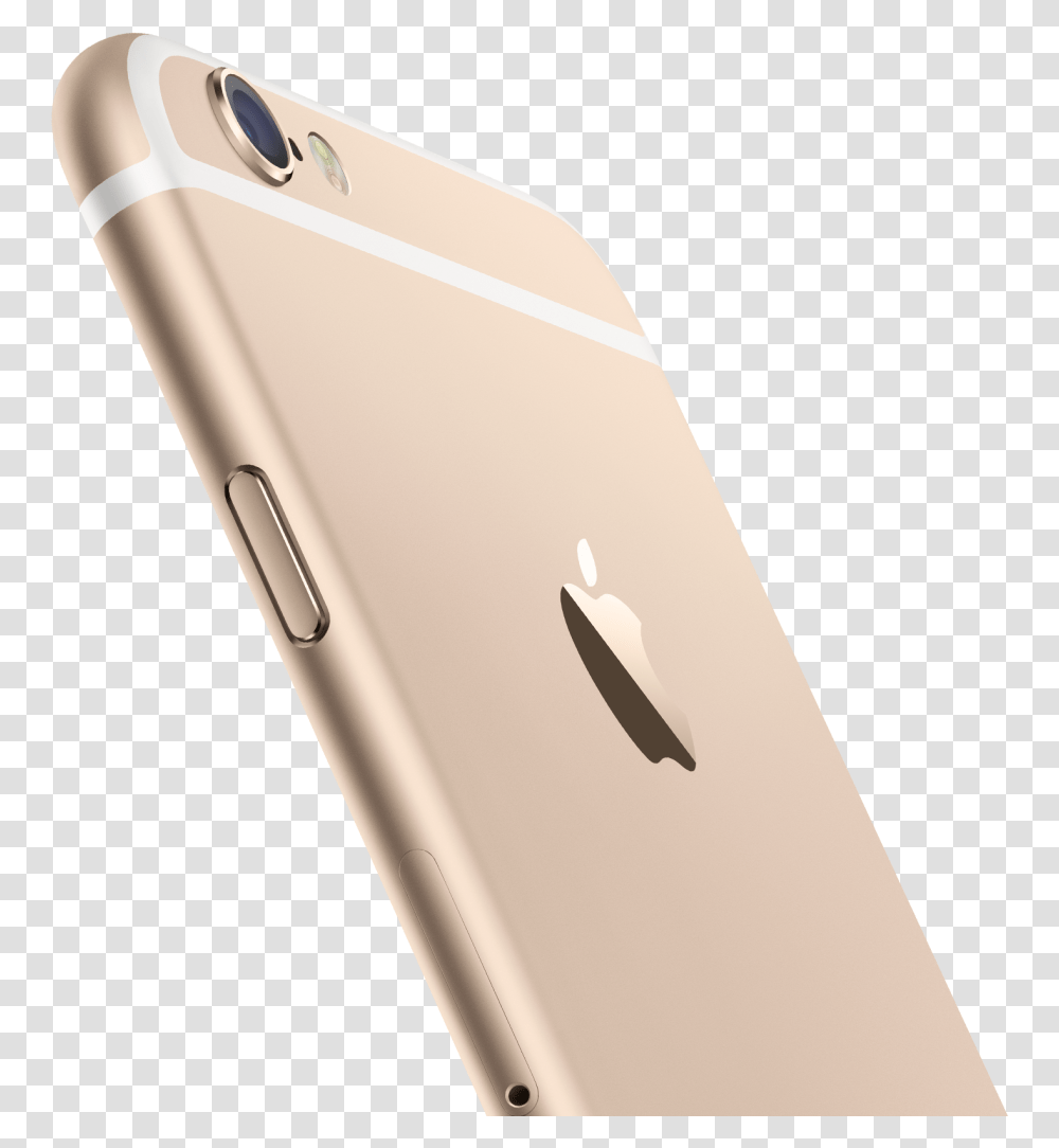 Iphone 6s Plus Gold Hd, Electronics, Mobile Phone, Cell Phone Transparent Png