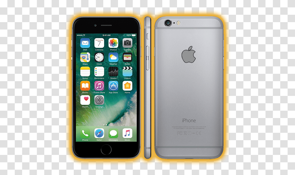 Iphone 6s Plus Iphone 7 Vs, Mobile Phone, Electronics, Cell Phone Transparent Png