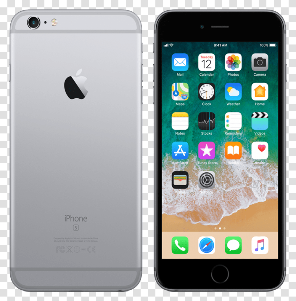 Iphone 6s Plus, Mobile Phone, Electronics, Cell Phone Transparent Png