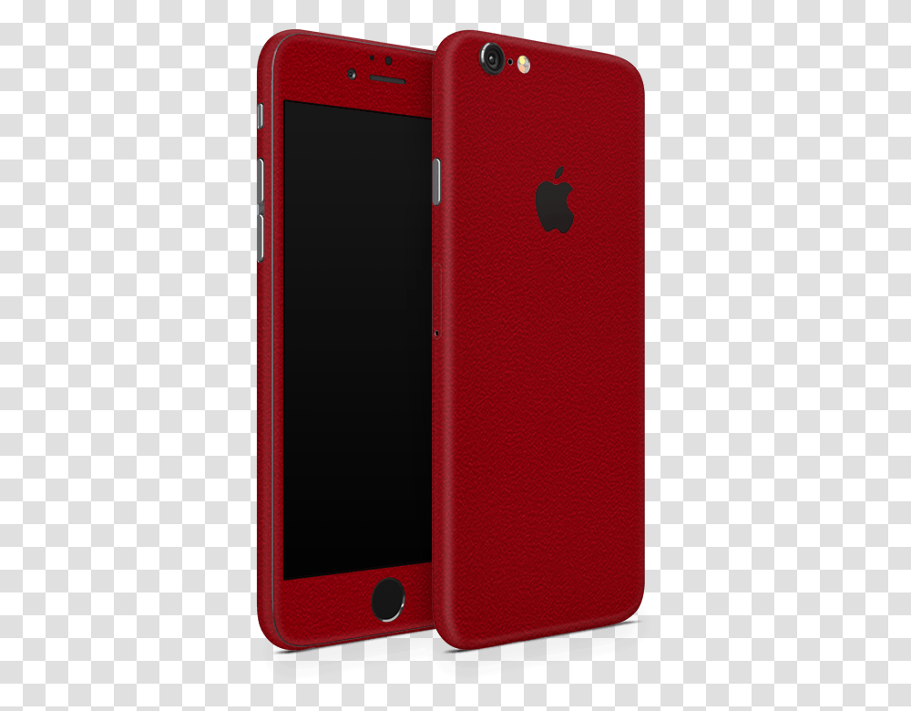 Iphone 6s Plus Red Skins & Wraps Iphone, Mobile Phone, Electronics, Cell Phone Transparent Png