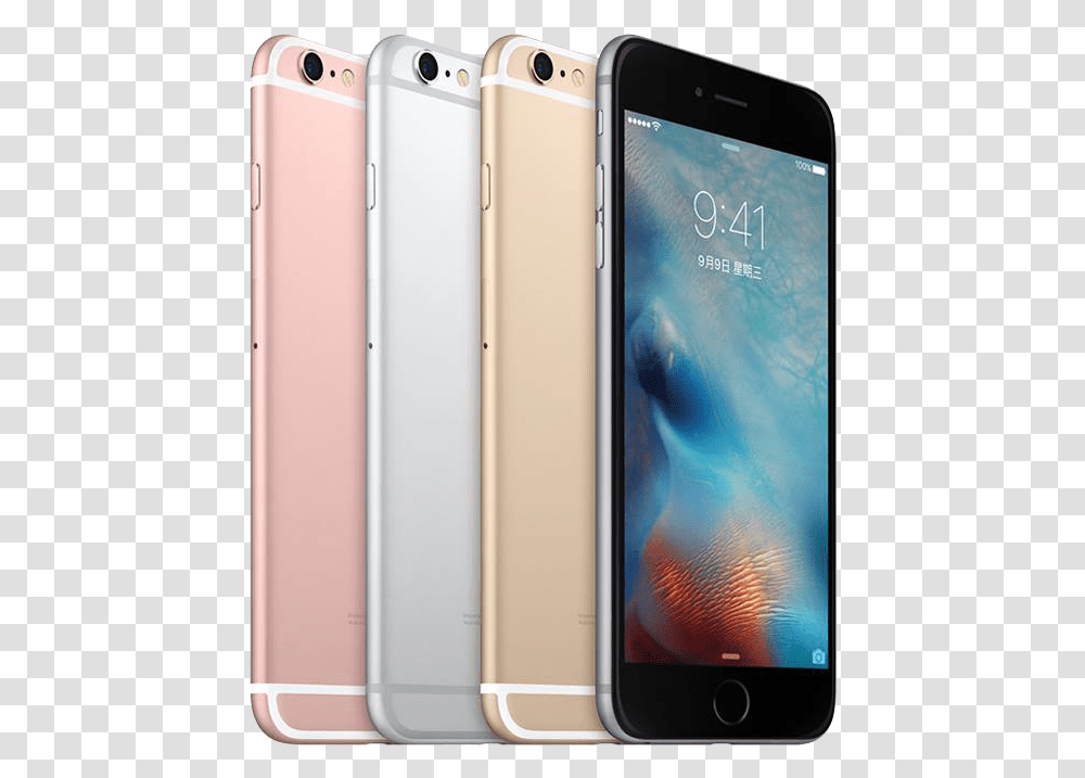 Iphone 6s Plus Todas As Cores, Mobile Phone, Electronics, Cell Phone Transparent Png