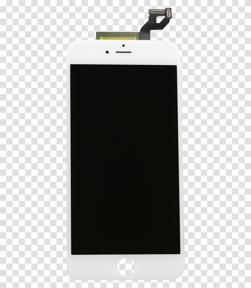 Iphone 6s Plus White Display Assembly Display Iphone 6 S, Electronics, Mobile Phone, Cell Phone, Screen Transparent Png