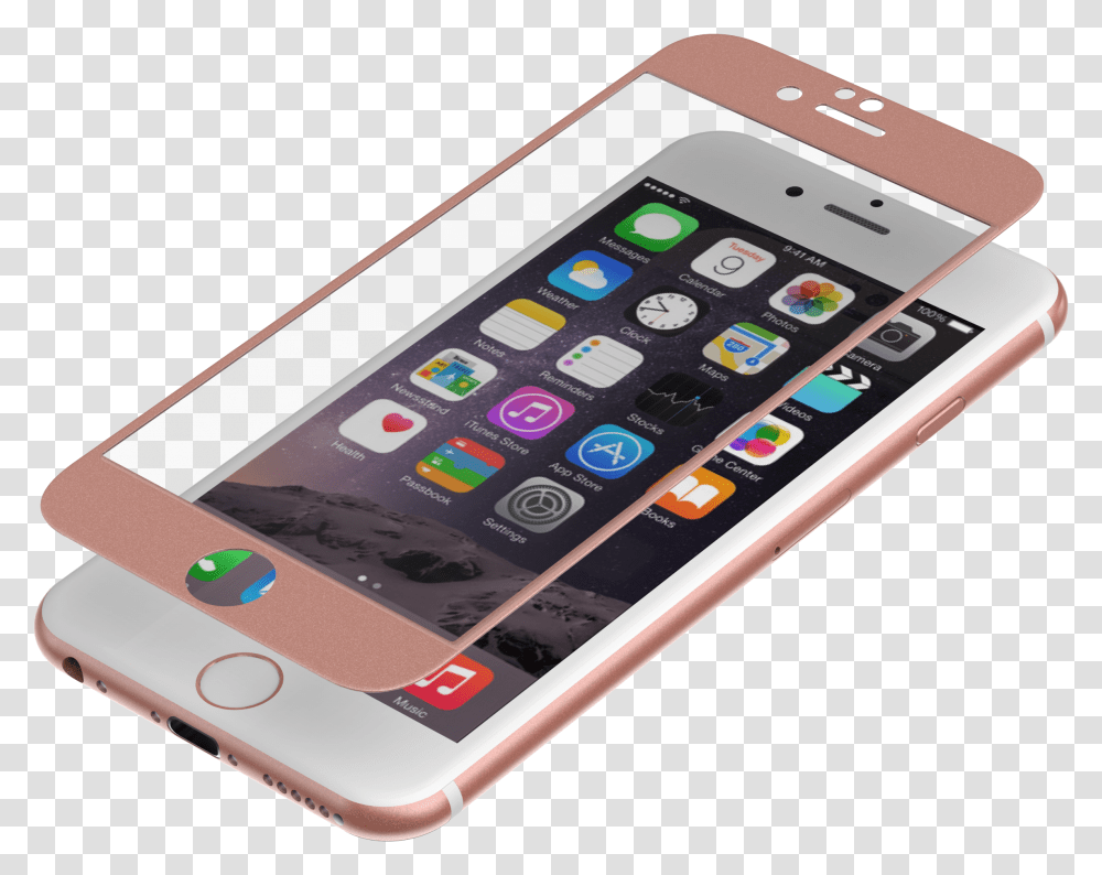 Iphone 6s Rose Gold, Electronics, Mobile Phone, Cell Phone Transparent Png