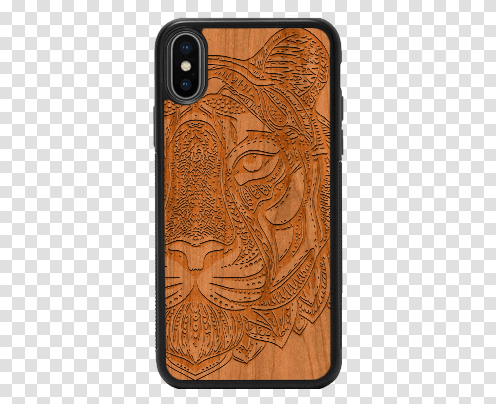 Iphone 6s Wood Case Wolf, Electronics, Mobile Phone, Cell Phone Transparent Png