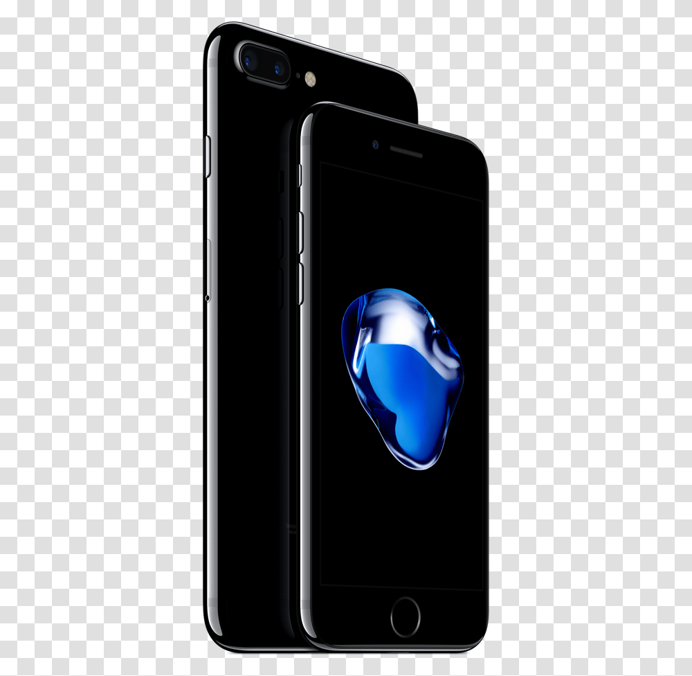 Iphone 7 And 7 Plus Jet Black, Mobile Phone, Electronics, Cell Phone, Mouse Transparent Png