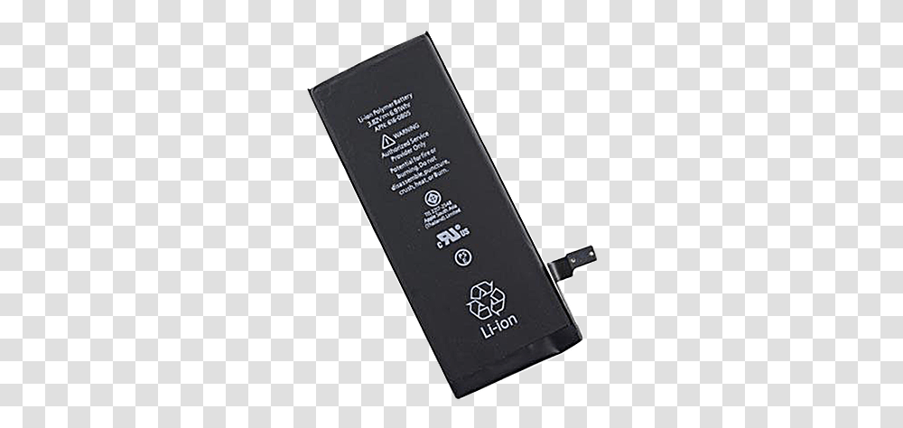Iphone 7 Battery Replacement Iphone 7 Plus Battery, Adapter, Passport, Id Cards, Document Transparent Png