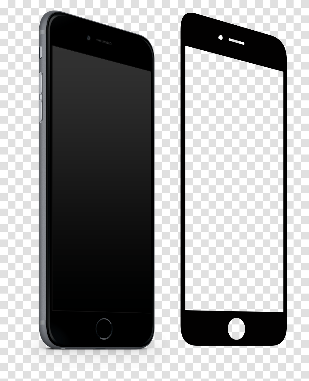 Iphone 7 Clipart Background Iphone Photo Without Background, Mobile Phone, Electronics, Cell Phone Transparent Png