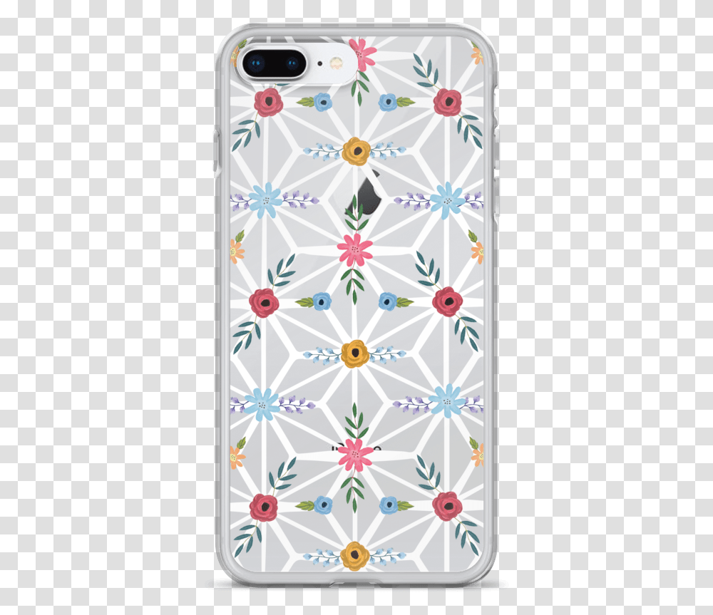 Iphone 7 Flower Case, Necklace, Jewelry, Accessories, Accessory Transparent Png