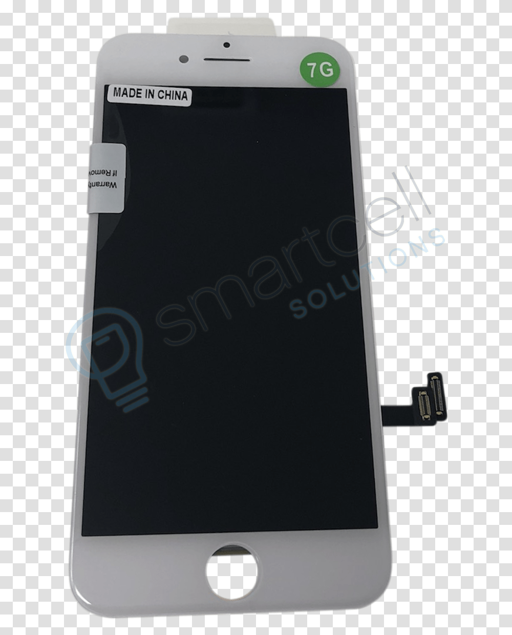 Iphone 7 Lcd Amp Digitizer Assembly White Iphone, Mobile Phone, Electronics, Cell Phone, Adapter Transparent Png