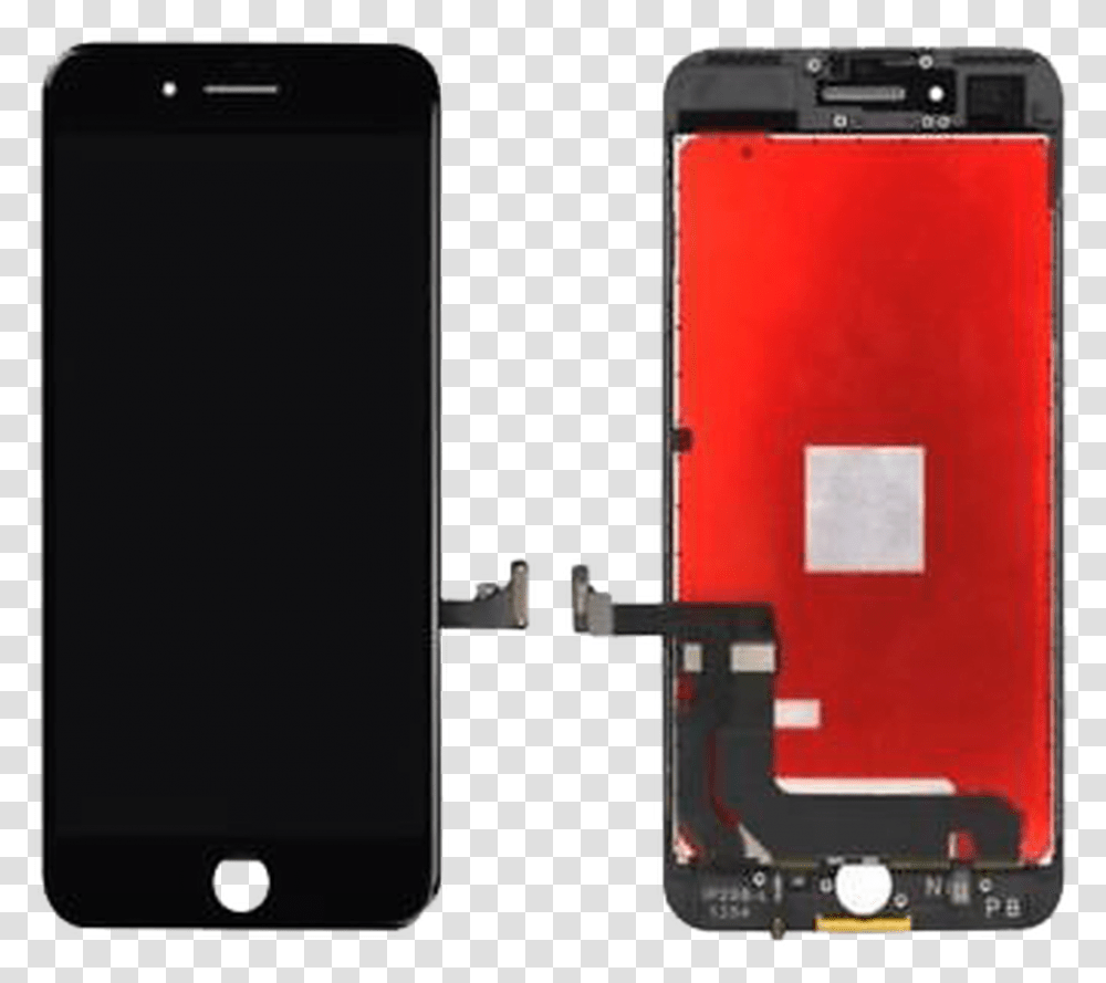 Iphone 7 Plus Lcd, Electronics, Mobile Phone, Cell Phone Transparent Png