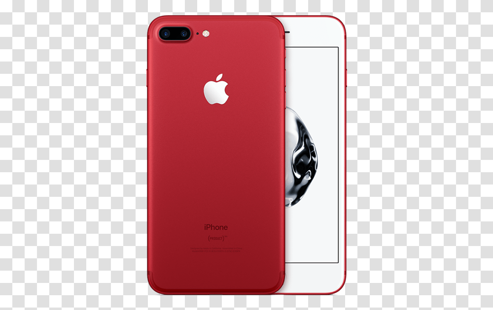 Iphone 7 Plus Red, Mobile Phone, Electronics, Cell Phone, Ipod Transparent Png