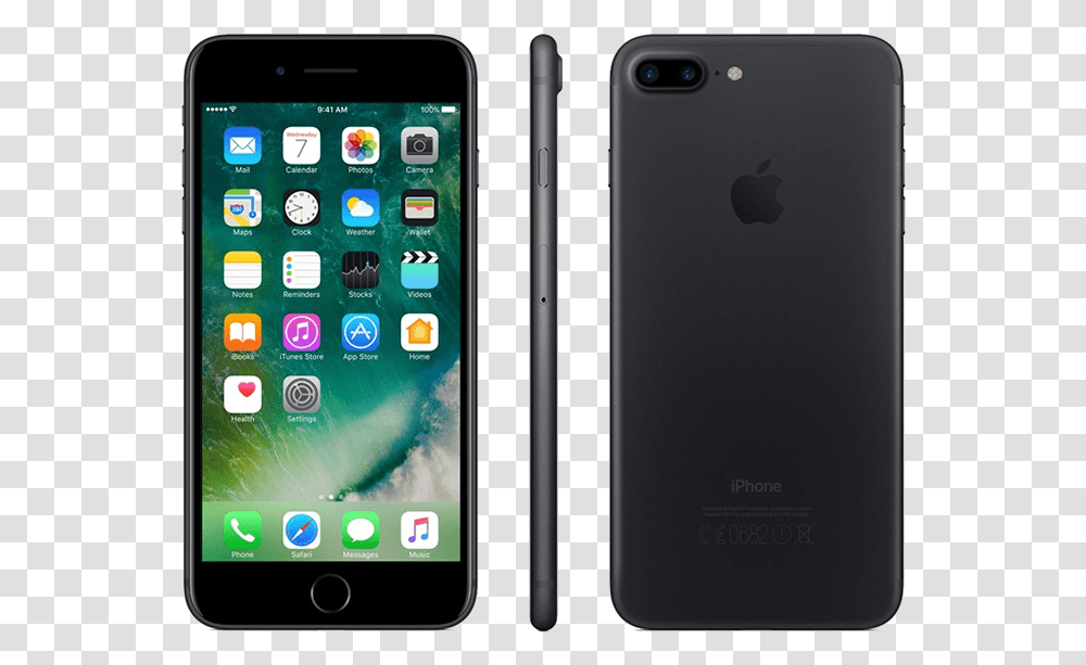 Iphone 7 Plus Screen Iphone 7 Plus Screen, Mobile Phone, Electronics, Cell Phone Transparent Png