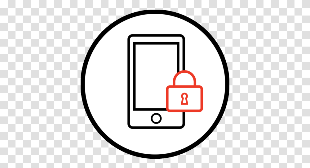 Iphone 7 Plus Unlock - Tpk Wireless Vertical, Security, Text Transparent Png