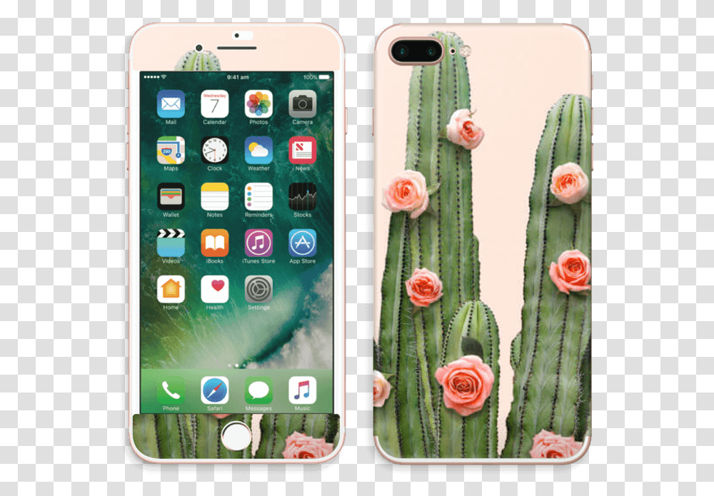 Iphone 7 Plus Vs Huawei Mate 20 Lite, Mobile Phone, Electronics, Cell Phone, Plant Transparent Png