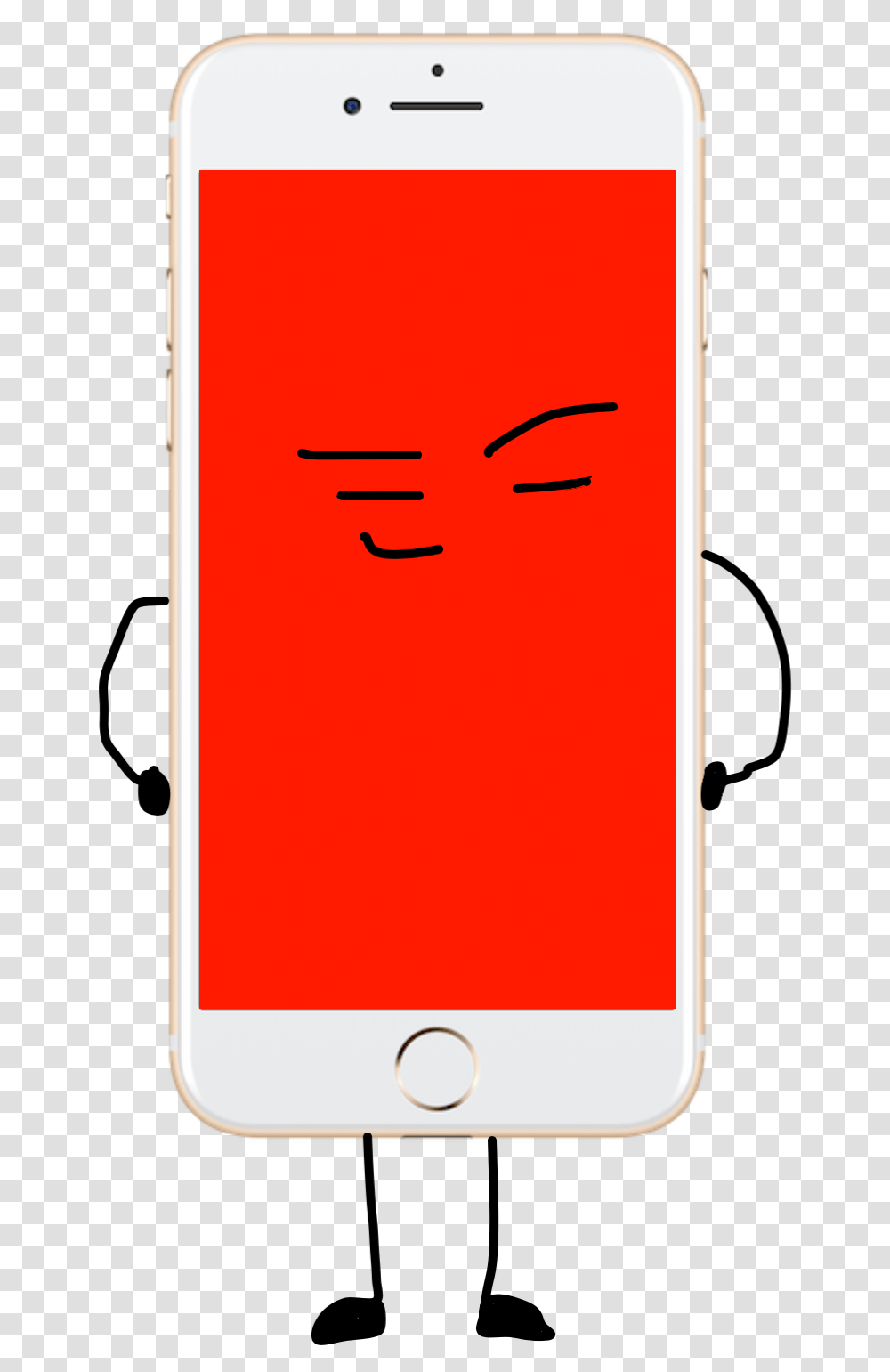 Iphone 7 Red Iphone 5357208 Vippng Clip Art, Electronics, Mobile Phone, Cell Phone Transparent Png