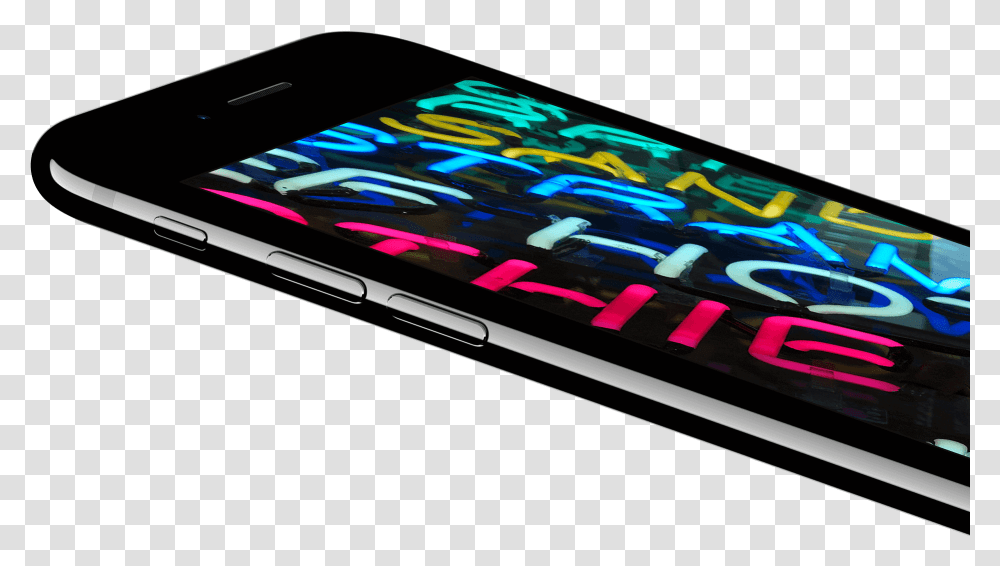 Iphone 7 Wide Colour Gamut Iphone 7, Electronics, Computer, Pc, Mobile Phone Transparent Png