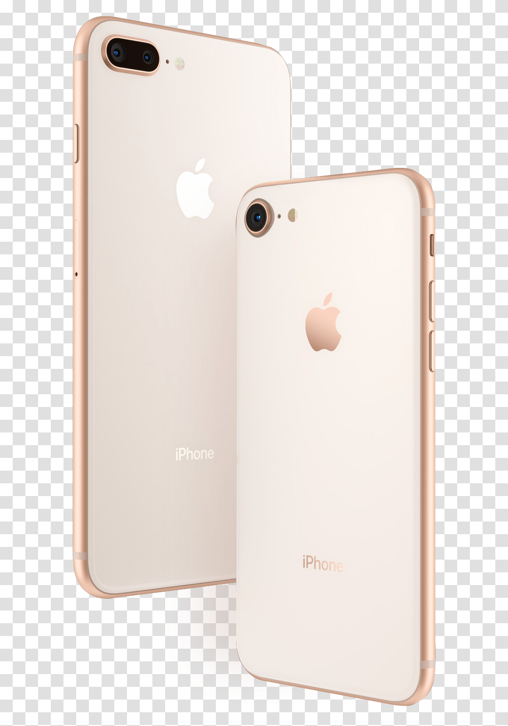 Iphone 8 Amp 8plus Side By Side Iphone 8 Price In Qatar, Mobile Phone, Electronics, Cell Phone Transparent Png