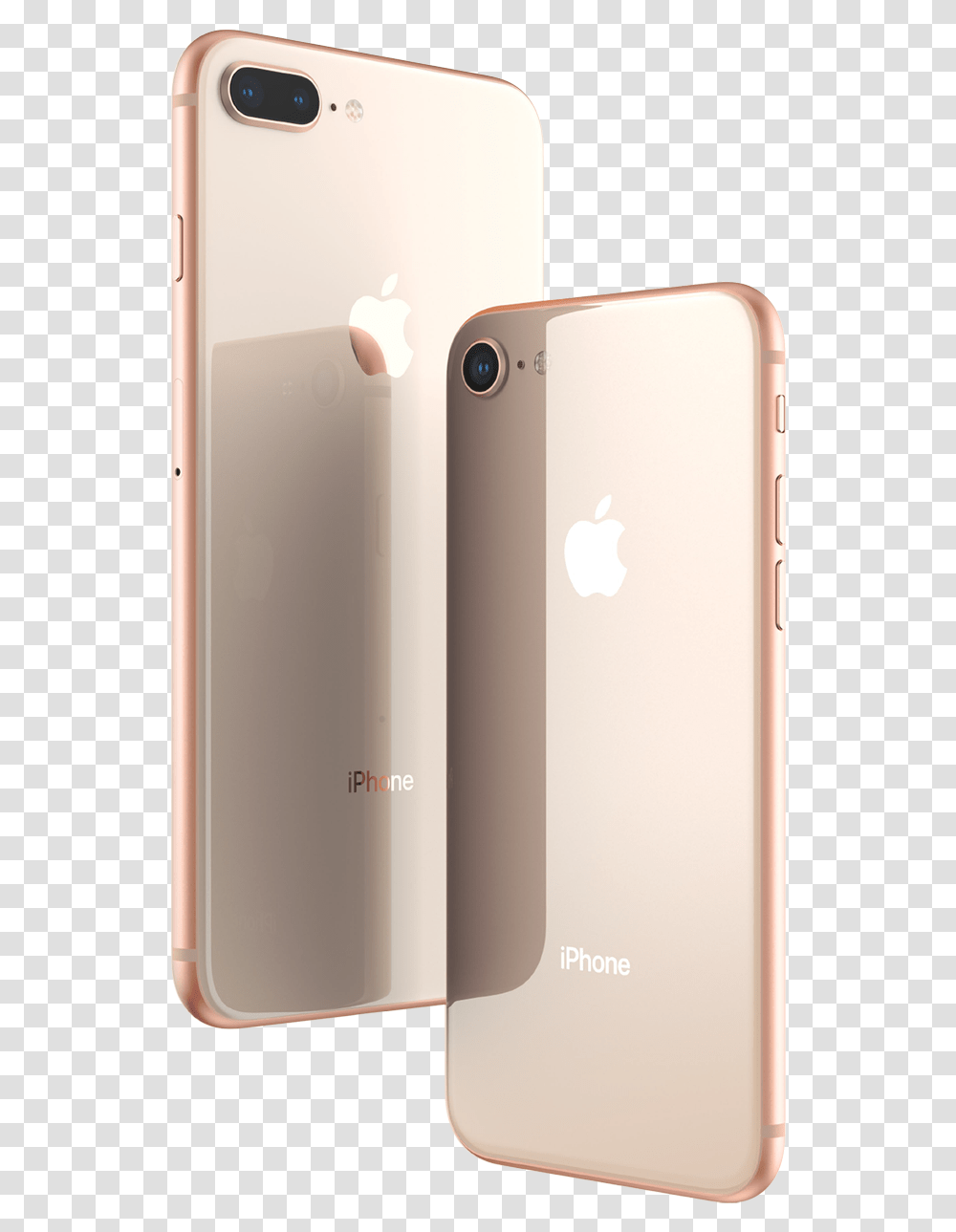 Iphone 8 And 8 Plus, Mobile Phone, Electronics, Cell Phone, Refrigerator Transparent Png