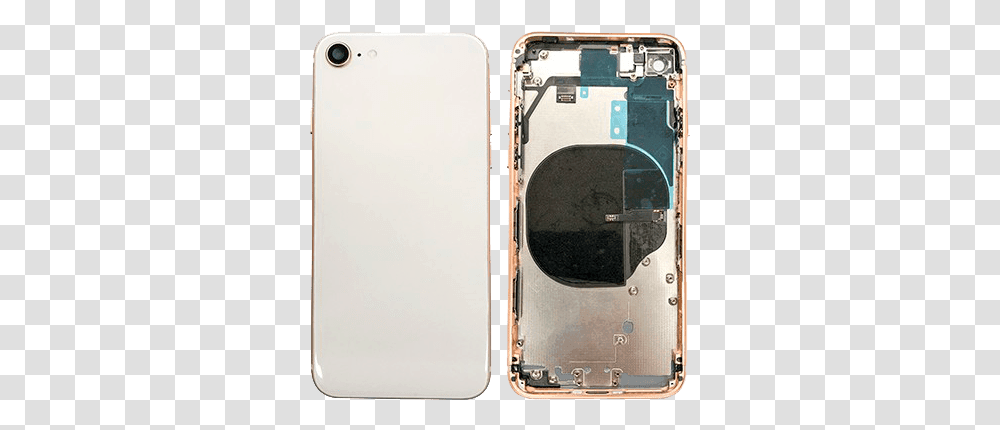 Iphone 8 Back Glass Replacement Sydney Iphone 8 Back Glass Replacement, Mobile Phone, Electronics, Cell Phone Transparent Png