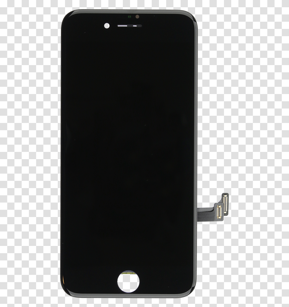 Iphone 8 Black Lcd Screen And Digitizer Gadget, Mobile Phone, Electronics, Cell Phone, Adapter Transparent Png