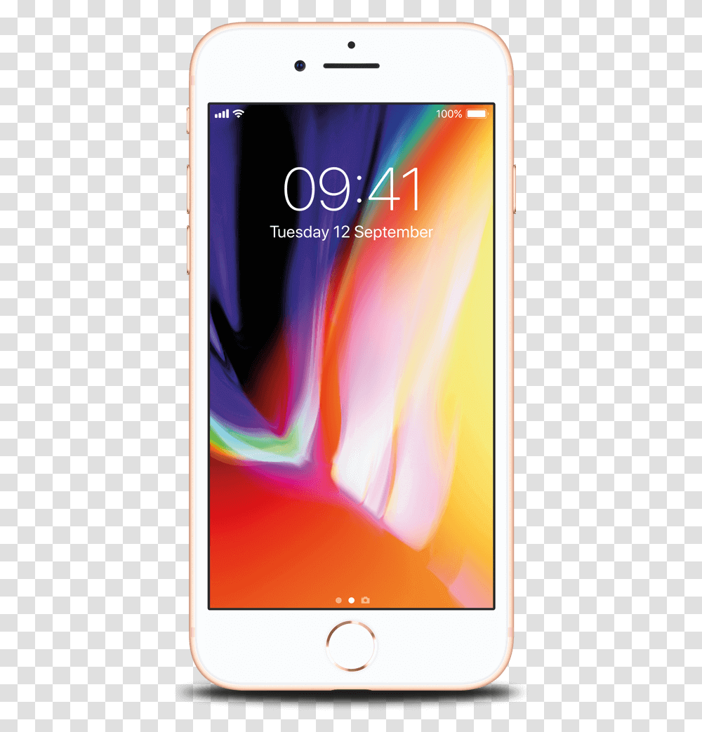 Iphone 8 Contract Deals, Mobile Phone, Electronics, Cell Phone Transparent Png