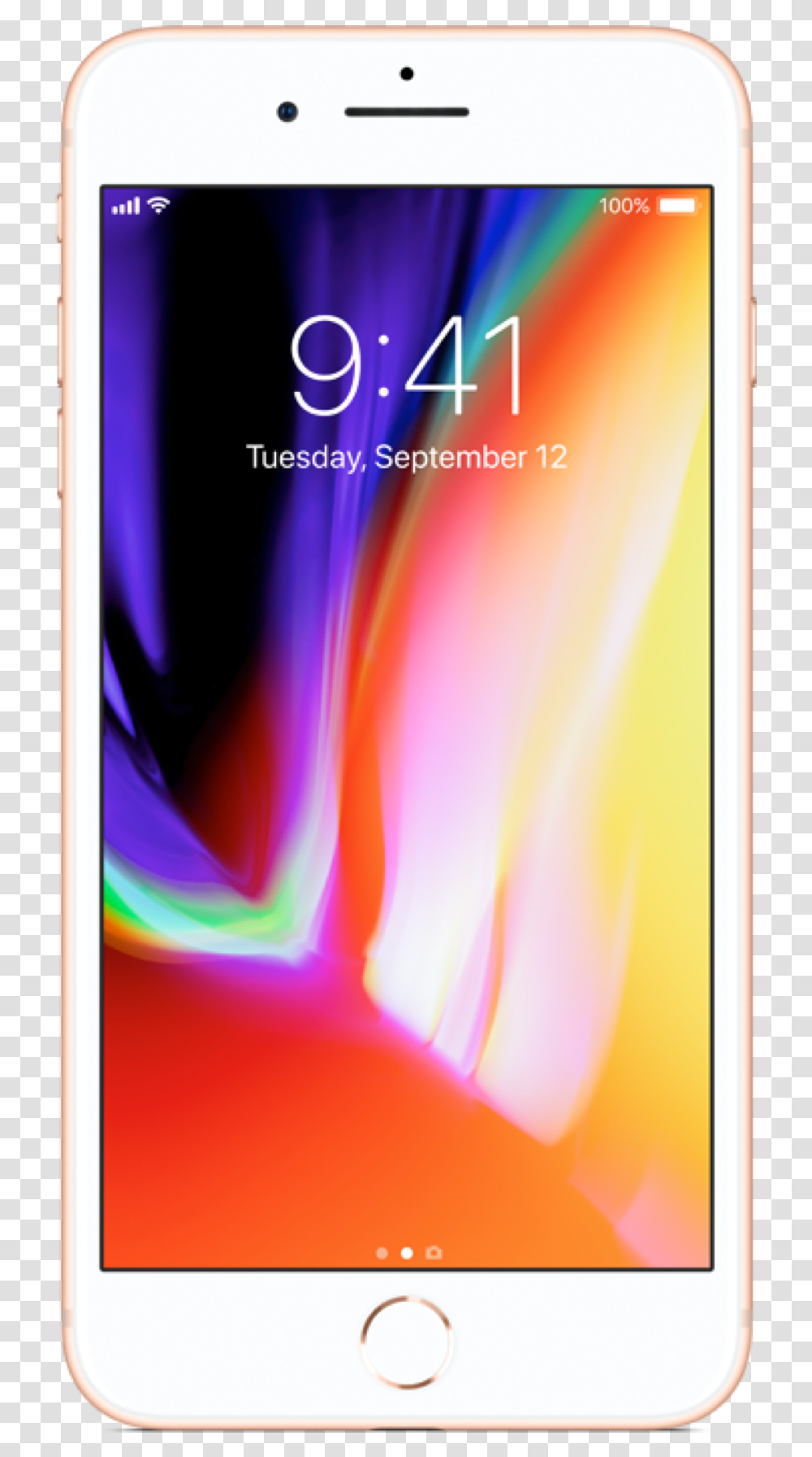 Iphone 8 Gold Boost Mobile, Mobile Phone, Electronics, Cell Phone Transparent Png