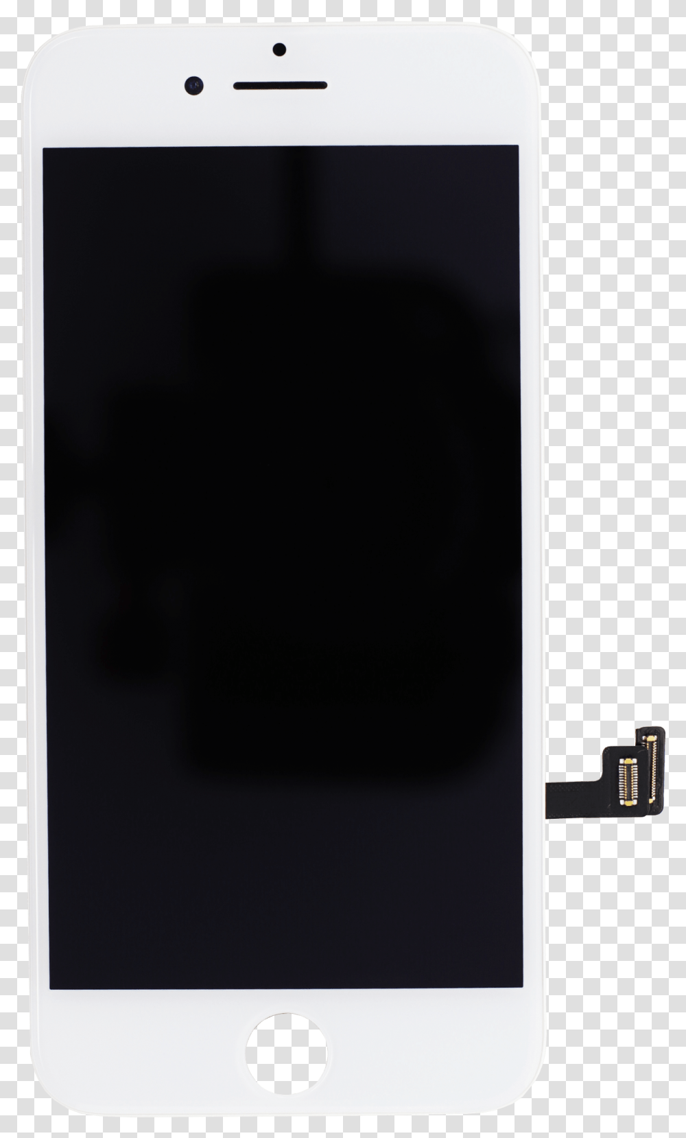 Iphone 8 Lcd White, Mobile Phone, Electronics, Cell Phone, Screen Transparent Png