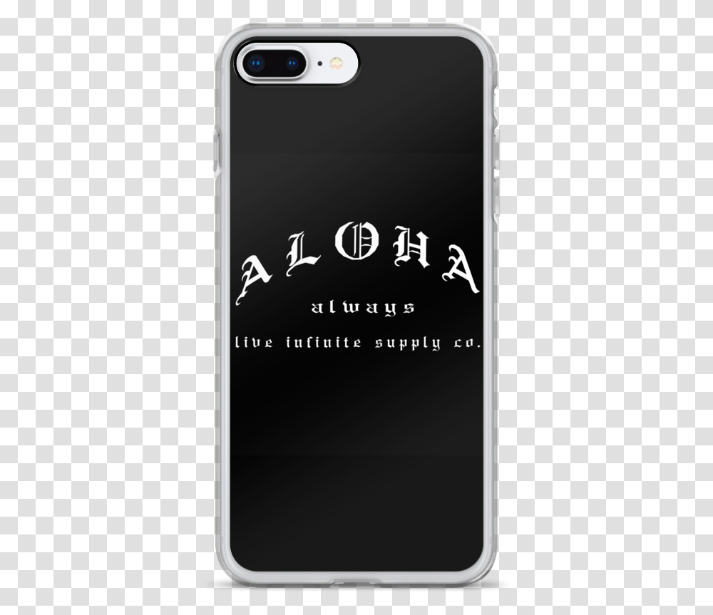 Iphone 8 Plus Aloha Always Hardcase Apple Iphone 7 Plus, Mobile Phone, Electronics, Cell Phone Transparent Png