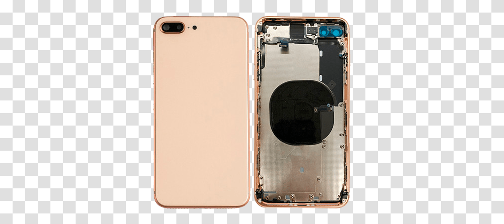 Iphone 8 Plus Back Glass Repair, Mobile Phone, Electronics, Cell Phone Transparent Png