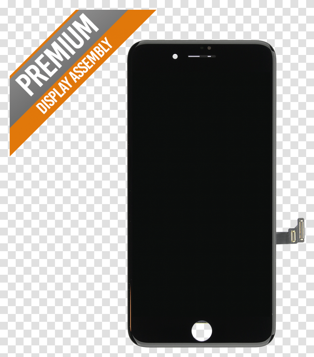 Iphone 8 Plus Black Lcd Screen And Digitizer Fitness Dk, Mobile Phone, Electronics, Cell Phone Transparent Png