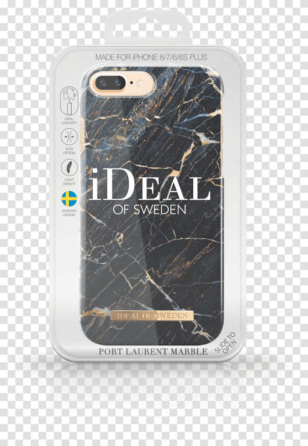 Iphone 8 Plus Case Laurent Marble Ideal Of Sweden, Mobile Phone, Electronics, Cell Phone Transparent Png
