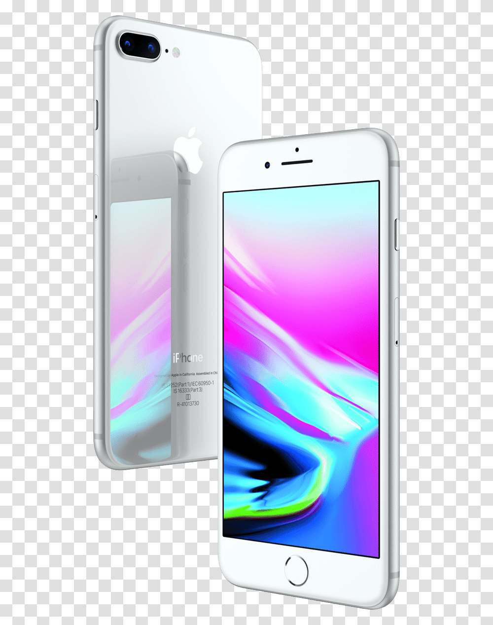 Iphone 8 Plus Iphone 8 Plus Silver, Mobile Phone, Electronics, Cell Phone Transparent Png