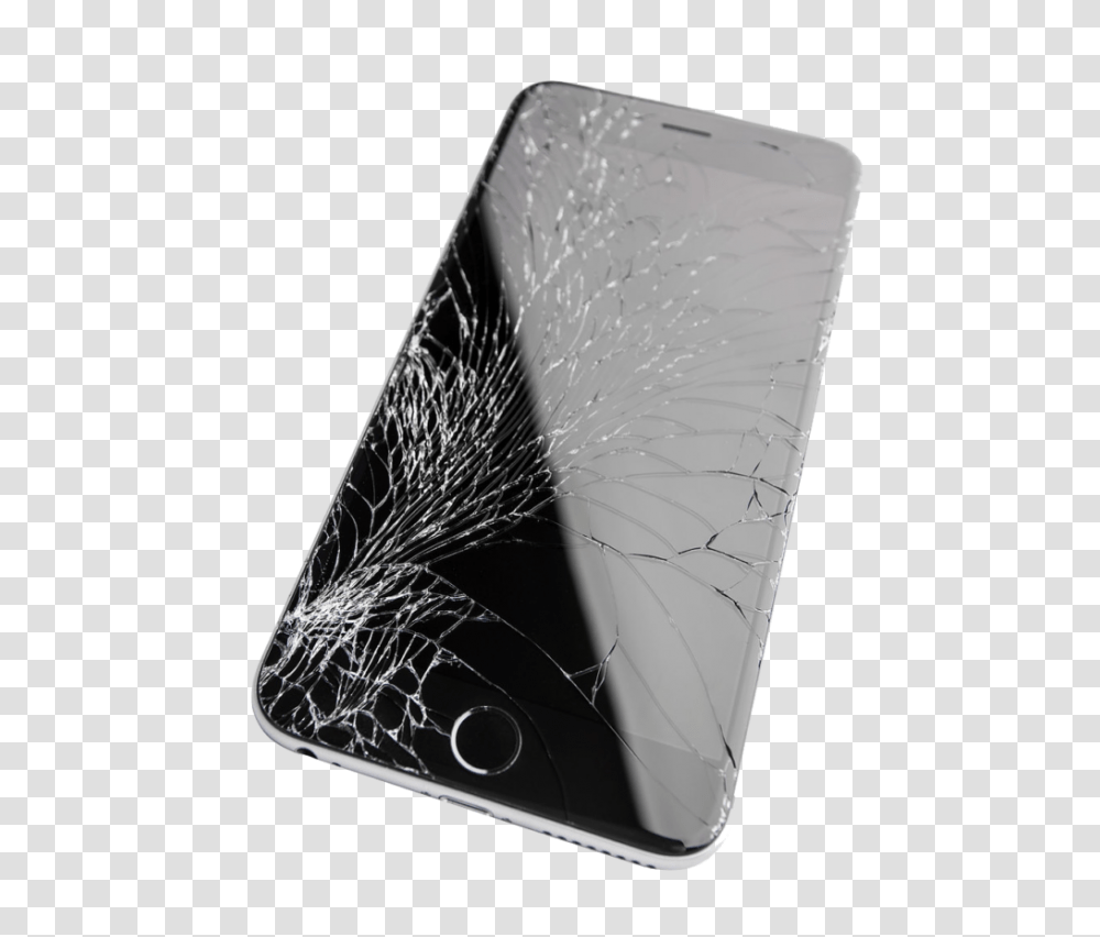 Iphone 8 Repair Screen Full Size Iphone 8 Broken Screen, Electronics, Mobile Phone, Cell Phone Transparent Png