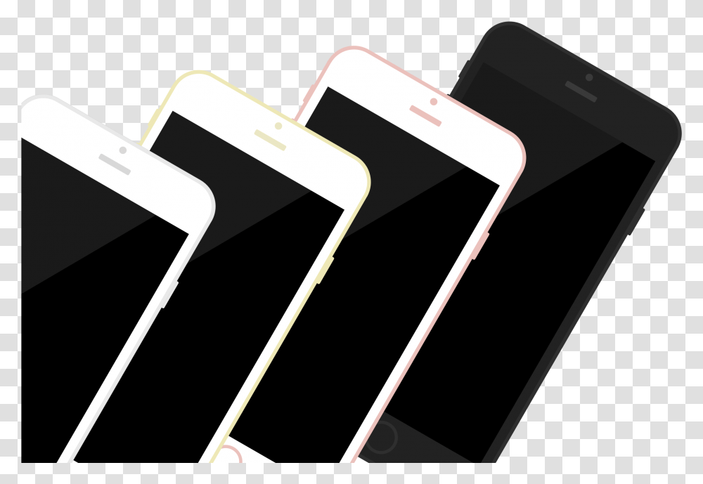 Iphone 8 Template Meno Design Mobile Phone, Text, Electronics, Cell Phone, Bag Transparent Png