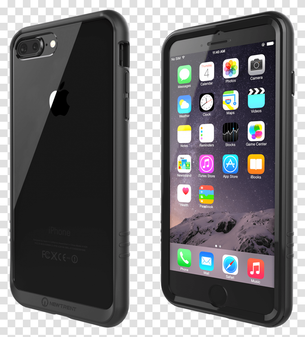 Iphone 8 Trianium Case, Mobile Phone, Electronics, Cell Phone Transparent Png