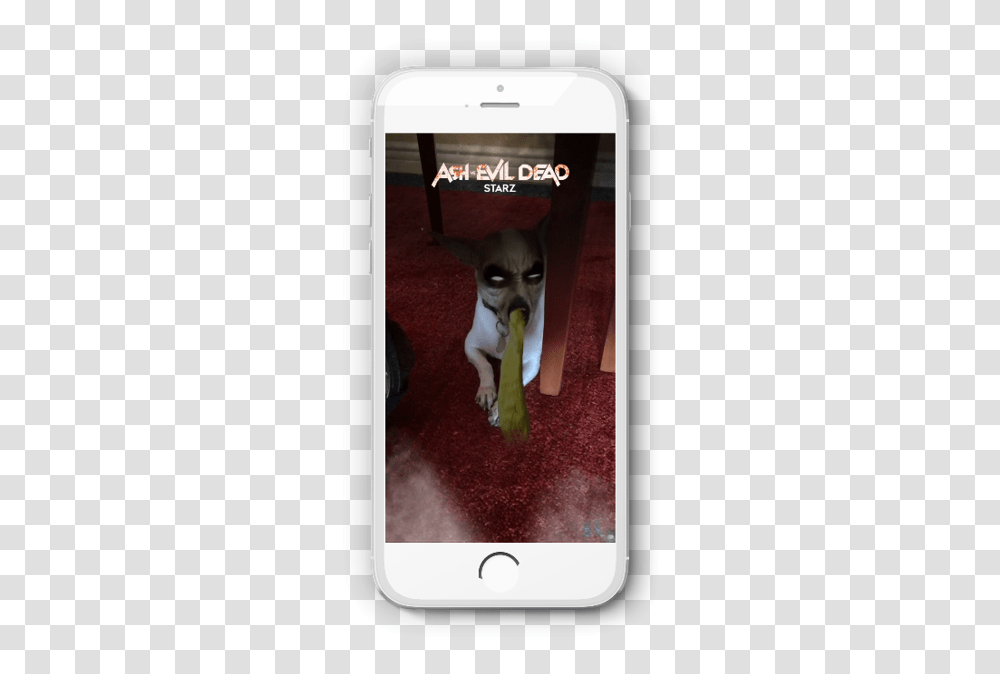 Iphone, Alien, Dog, Pet, Canine Transparent Png