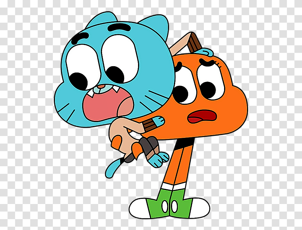 Iphone Amazing World Of Gumball Amazing World Of Gumball, Angry Birds, Graphics, Art Transparent Png