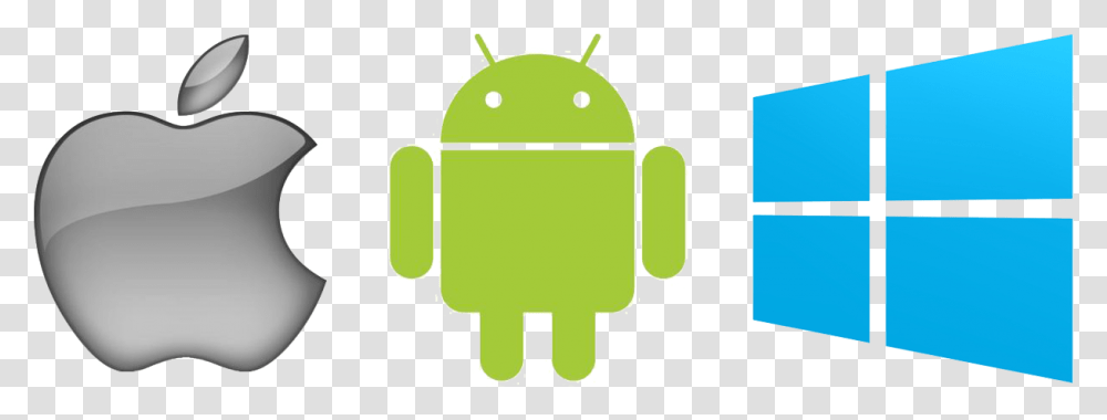 Iphone Android Sistemas Operacionais De Celular, Green, Gas Pump, Machine, Robot Transparent Png